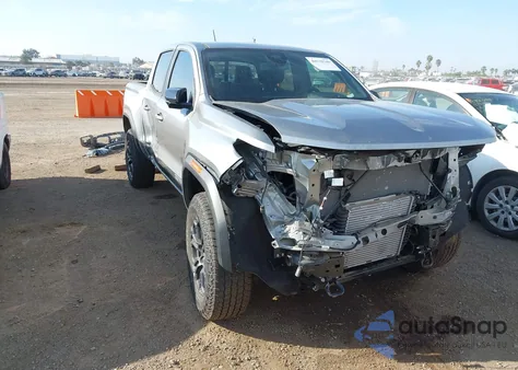 2024 GMC Canyon 2Wd Elevation z USA, uszkodzony, nr VIN 1GTP5BEK2R1187271